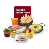 Costa Spanish Fiesta 