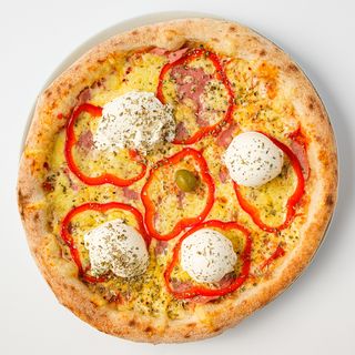 Pizza Croatica