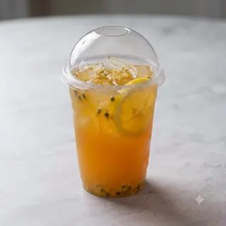 Tè maracuja & limone