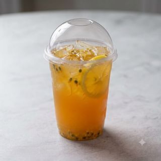 Tè maracuja & limone