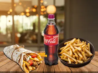 Combo Gyros
