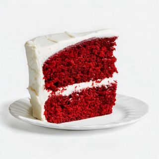 Pastel Red Velvet
