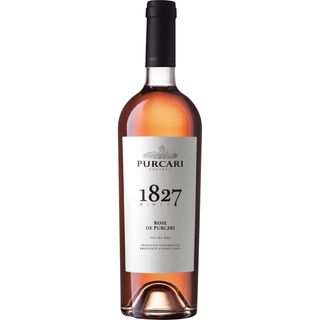 Vin Rose  Sec Crama Purcari