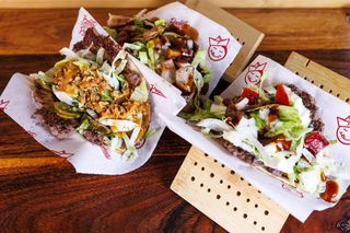 Smash tacos 3 komada