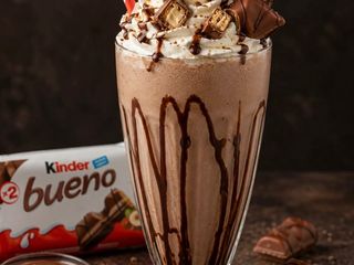 BATIDO KINDER BUENO