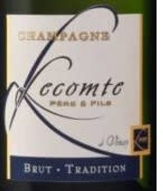 Champagne Brut Tradition Lecomte Pere Et Fils
