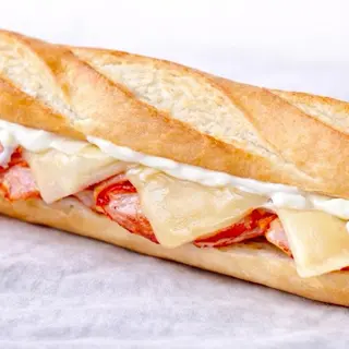 Bocadillo Castellano