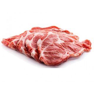 Chuletas De Aguja/ Neck pork chops (0,500gr)