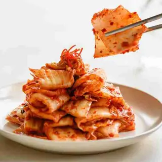 Kimchi 泡菜