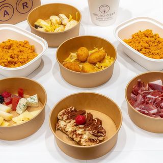 Combo 1 - EL DELICIOSO (Para dos personas)