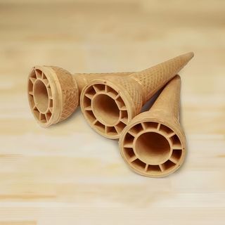 Cono wafer 2 gusti - 1pz