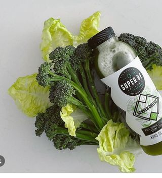 Juice Garden Greens (500 Ml.)