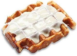 Gofre Chocolate Blanco