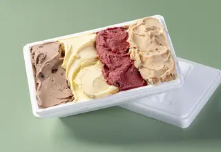 Vaschetta di gelato XL