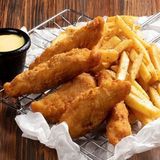 Ración De Fingers De Pollo (3 Uds.)