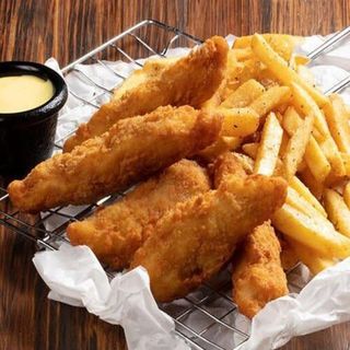 Ración De Fingers De Pollo (3 Uds.)