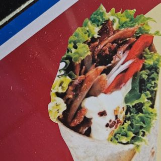 Dürum Normal Con Queso