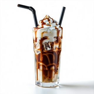 Frappe Latte Caramel
