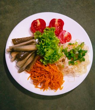 Асорті солінь (400г)