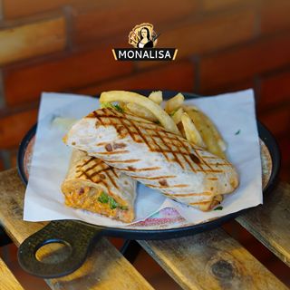 Shawarma Double Fromage