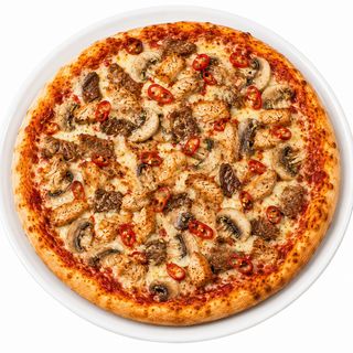 Pizza Chilli Cheeze