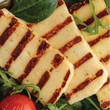 Grilled Halloumi