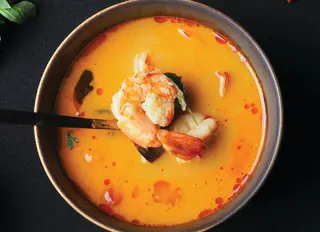 Prawn Korma