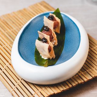 11. Truffle tuna - 2 pezzi