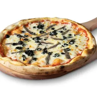 Pizza Napolitana