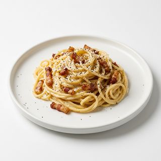 Spaghetti Carbonara
