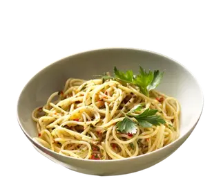 Spaghetti Aglio Olio e Peperoncino