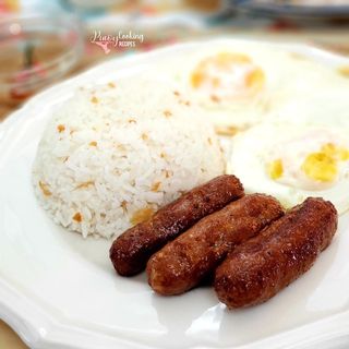 Longaniza FILIPINO SILOG