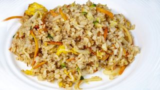 112. Yasai no yakimeshi