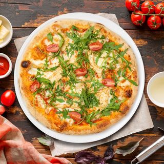 Pizza Polo Italianco