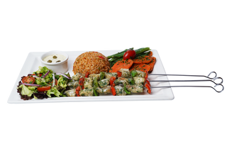 Brochettes de Poisson