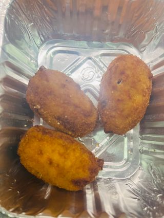 Croquetas Cocido (3 Uds.)