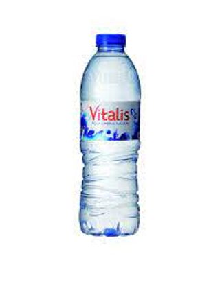Água Vitalis 500ml