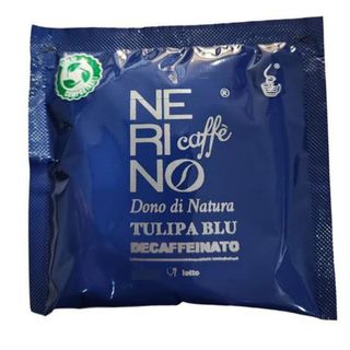 Nerino Cialda Tulipa Blu - Decaffeinata 150 pezzi