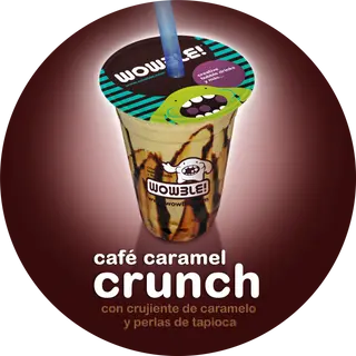 Café Caramel Crunch