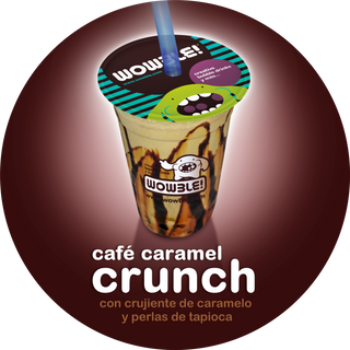 Café Caramel Crunch