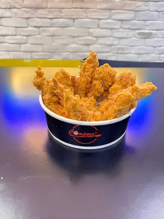 Crispy Chicken x 8