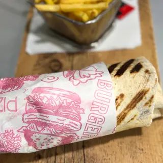 Burrito Poulet