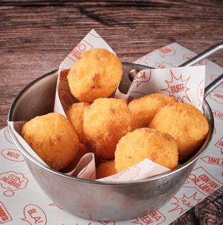 Croqueticas
