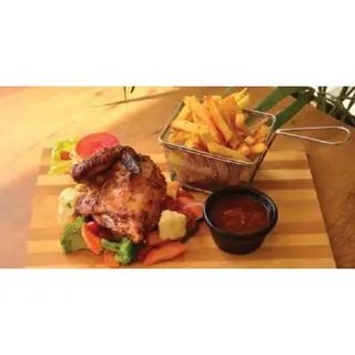 Peri peri Chicken