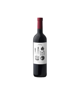 Vinto Tinto - Los Aguilares Gallo Rosso