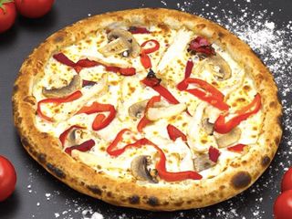 Pizza Ranch Mare (1077g)