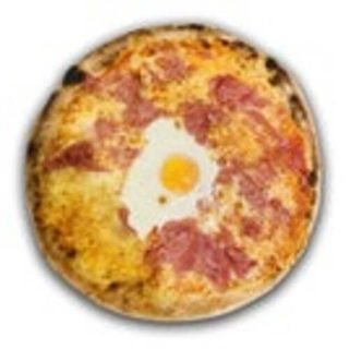 Pizza speciale Bismark