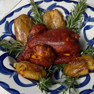 Pendejo Chicken