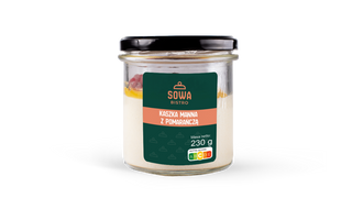 Kaszka manna z pomarańczą 230g