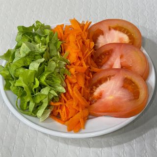 Salada Mista Pequena